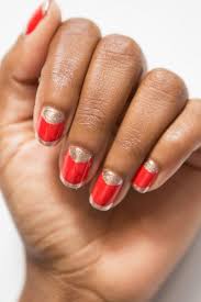 Glitter nails polygel nails art nails pink glitter. 40 Fall Nail Art Ideas Best Nail Designs And Tutorials For Fall 2020