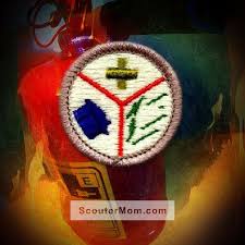 Emergency Preparedness Merit Badge Scouter Mom
