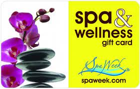 We will confirm the details of your appointment, and also answer any questions you might have. Spa And Wellness Gift Cards By Spa Week Ngc