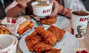 Business insider south africa compared kfc's offering to mcdonald's and burger king's nuggets, and we were pleasantly surprised. An Iconic Recipe Burger With Nuggets Introducing The New Kfc Menu Nugget Burger