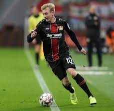 He made his professional debut on 15 february 2014 in the bundesliga against schalke 04. Fussball Doppelpacker Des Tages Julian Brandt Bayer Leverkusen Welt