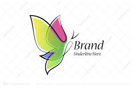 Maybe you would like to learn more about one of these? Colorful Butterfly Logo