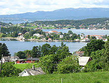 Kommunen faller i tre hovedområder. Kvinnherad Wikipedia