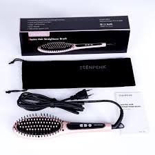 No matter how thick or long your baby's hair is, brushing it regularly has so many great benefits. Buy Usb Anti Static Hairdressing Combs Tangled Straight Hair Brushes Girls Ponytail Comb Pro Salon Hair Care Styling Tool At Affordable Prices Free Shipping Real Reviews With Photos Joom