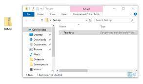 Unzipping files online with extract.me. How To Unzip Password Protected Zip Files