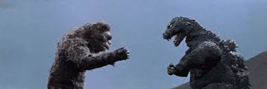 Plot details are unknown for the time being. King Kong Vs Godzilla Tokusatsu 3 Gif The Best