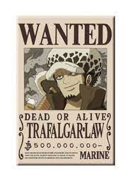 Maybe you would like to learn more about one of these? One Piece Trafalgar Law One Piece Wanted Can Badge Brujula Myfigurecollection Net