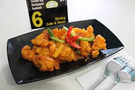 We are aware that this is incomplete; Chicken Sweet Sour Picture Of Gresik East Java Tripadvisor