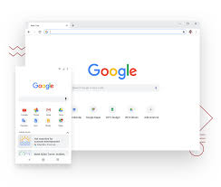 Chrome On Desktop And Mobile Google Chrome Web Browser Web Browser Chrome Web