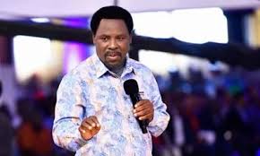 The popular televangelist, who died on. Tb Joshua S Corpse Arrives Scoan For Lying In State Photos Daily Post Nigeria
