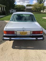 Mercedes Benz 450 Sel W116 W116