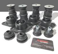 Rear Engine Body Mount Rubber Bushing Mounts For Automotive Suspension