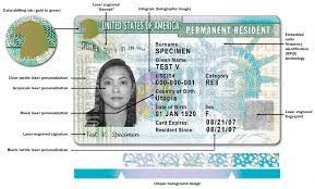 The first step is filling out and submitting a petition, consisting of several forms, with uscis; The Resident Alien Or Green Card Unh Global