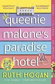 The series follows a group of contestants who live in a hotel. 9781473669031 Queenie Malone S Paradise Hotel The New Novel From The Author Of The Keeper Of Lost Things Abebooks Hogan Ruth 1473669030