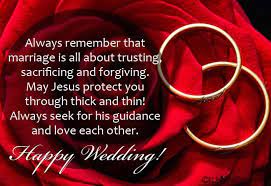 Pin On Christian Wedding Wishes