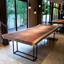 Odun Z Siz Hayal Edin Biz Tasarlayalim Salon Banyo Mutfak Dekorlari Otantik Ev Ve Odalar Kafe Slab Dining Tables Wooden Dining Tables Wood Dining Table