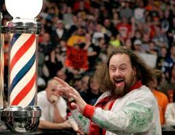 There's a lot to take into account when searching for the perfect haircut. Eugene S Haircut Wwe