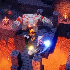 You can turn this toggle off if you want to look at the recipe for . The Art Of Transforming Minecraft Into Minecraft Dungeons