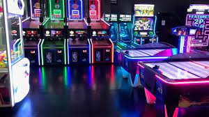 Check spelling or type a new query. Arcades Open Daily