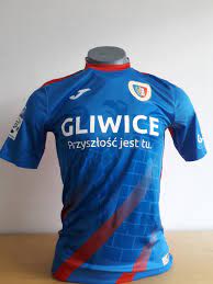 Piast gliwice przedłużył na kolejne dwa lata umowę z gliwicką firmą verocargo. Koszulka Meczowa Piast Gliwice Adam Mojta 7418184926 Oficjalne Archiwum Allegro
