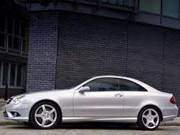 The clk55 amg is strictly for enthusiasts. Mercedes Benz Clk 320 Cdi Amg Sports Package Uk Spec C209 2005 09
