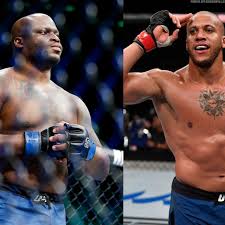 Julianna pena for ufc women's bantamweight strap. Pros React To Ciryl Gane Vs Derrick Lewis Interim Heavyweight Title Fight At Ufc 265 Mma Fighting