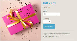 A catchy name that has words like discount. Sell Gift Cards Via Your Webshop Webador