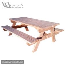 Table Pique Nique Tld200 Table Design Wood Structure Table De Pique Nique Bois Concept Fauteuil Jardin