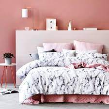 Do you aim to create a calming atmosphere or a glam. Rose Gold Marble Grey Google Search Rose Gold Bedroom Gold Bedroom Marble Bedroom