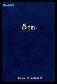 Resensi Novel 5 Cm Serdadu Kumbang