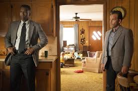 Bonne épisode, mais trop de rappel des alters au cour de l'épisode, même si cela est pour mieux les présenté, j'aurais préfère 1 épisode special par personnages en mode flash back par exemple. True Detective Season 3 Episode 5 A Convenient Altercation The New York Times