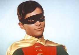 Holy Birthday Cake! It's a BURT WARD Salute!