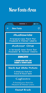 Myanmar unicode font (theme for huawei) Fonts For Huawei Emui For Android Apk Download