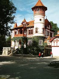 Datei Kurparkschloesschen Herrsching Jpg A Wikipedia Deutschland Burgen Reisen Deutschland Burg