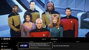 Picard' nominated for naacp image awards. Star Trek The Next Generation Will Soon Be Available To Stream For Free On Pluto Tv Daily Star Trek News