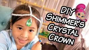 #diy #diy inspiration #crystal #healing crystals #diy crystal crown #crystal crown #clear quartz. Diy Crystal Crown Inspired By Shimmer And Shine Diywithollie Com Diywithollie Com