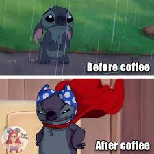 Me After Starbucks Starb Stitchdisney Me After Starbucks Stitch Stuff Starb Starbucks St Disney Quotes Funny Lilo And Stitch Memes Funny Disney Memes