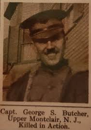 CAPT George Stanley Butcher (1895-1918)