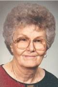 Eva Fries Obituary (1920