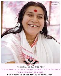 Sahaja Param Chaitanya