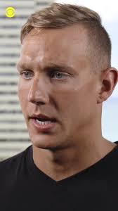 #TeamUSA’s Caeleb Dressel says he’s “indifferent about the comparisons” he  gets to Michael Phelps, and that he’s in Tokyo “to perform for my country.”