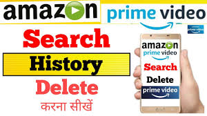 Your browsing history or improve your recommendations. How To Delete Amazon Prime Video Search And Watch History New Trick Prime Video Delete Search Youtube