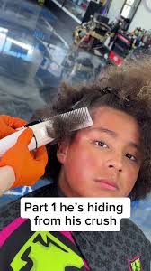 Nick Blands Haircuts