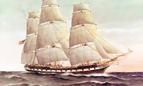 The Spirit of the Essex | Naval History ...