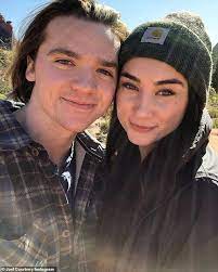 We did not find results for: Kissing Booth Star Joel Courtney Weds Mia Scholink In Arizona Daily Mail Online