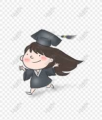 Secara gratis bisa anda download dan unduh sesuai pilihan kesukaan sobat di atas merupakan beberapa jenis gambar ikan kartun lucu yang sobat cari berdasarkan nama ikan. Watak Graduan Tangan Watak Kartun Yang Ditarik Gambar Unduh Gratis Imej 610257233 Format Psd My Lovepik Com