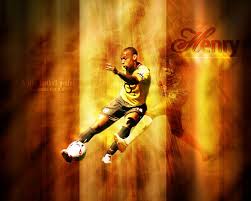 Feel free to send us your own wallpaper and we will consider adding it to appropriate. Hd Wallpaper Thierry Henry Wallpaper Flare