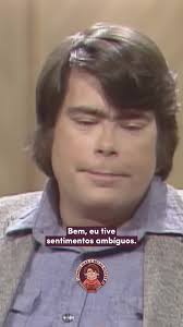 Stephen King comenta sobre 'O Iluminado'