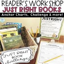 Readers Workshop Just Right Books And Stamina Building By