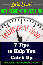 Check spelling or type a new query. Getting A Late Start Investing For Retirement You Re Not Alone Click The Pic Investing For Retirement Investing Retirement Planning